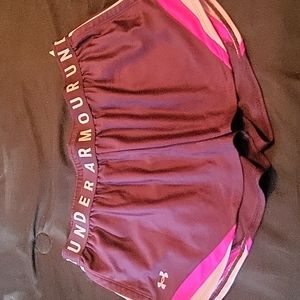 Under Armour shorts